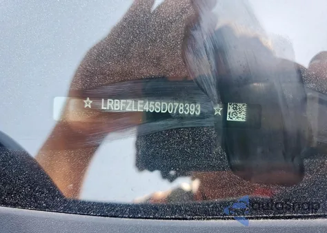 2025 Buick Envision Sport Touring z USA, uszkodzony, nr VIN LRBFZLE45SD078393